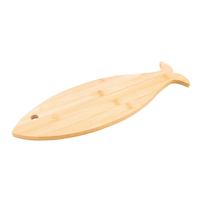 Tagliere in bambù a forma di pesce
