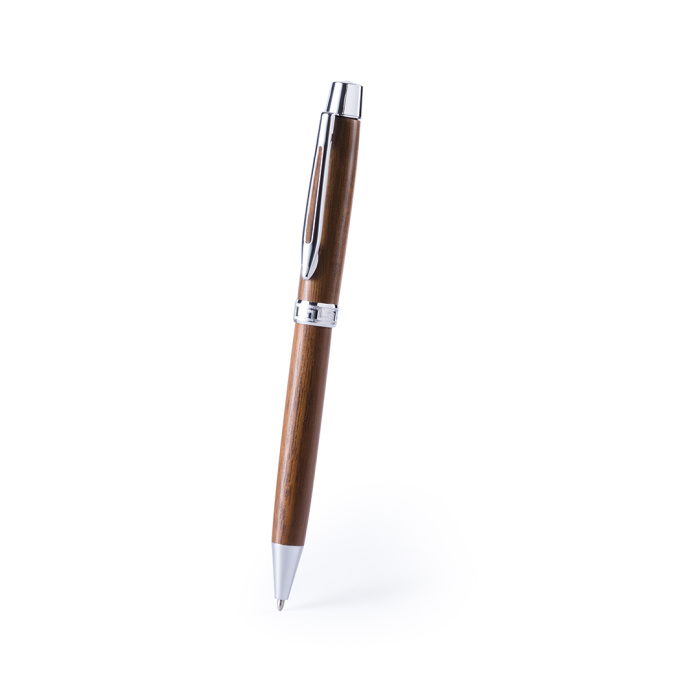 Penna Trasparente in plastica
