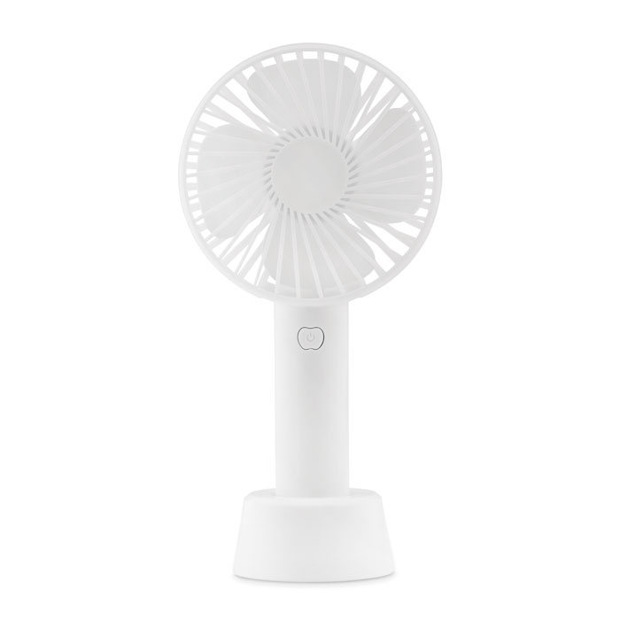 Ventilatore portatile da scrivania con 3 velocità