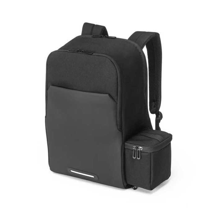 Zaino e borsa termica 2 in 1 in Rpet