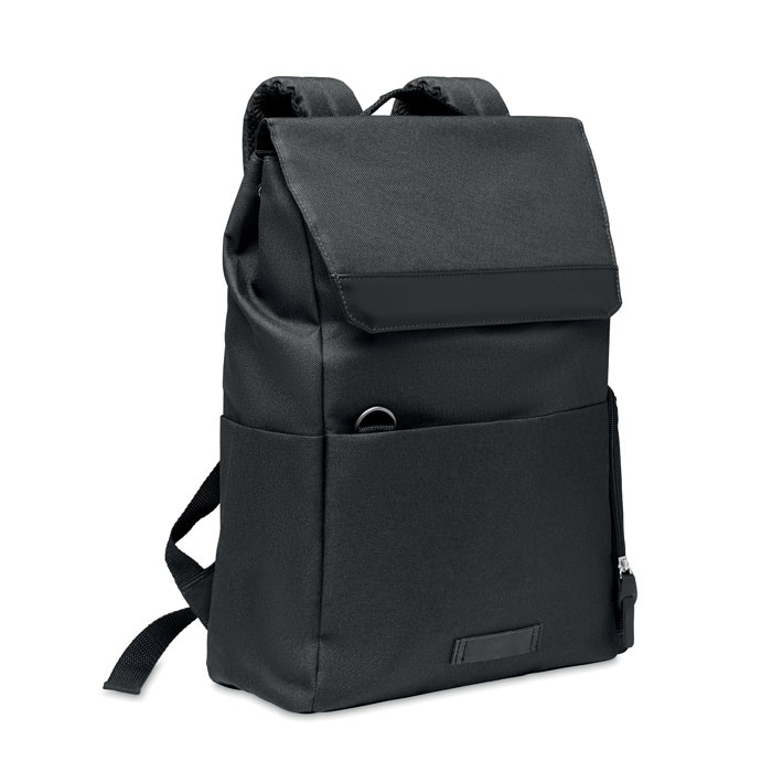 Zaino elegante per laptop 15” in tessuto RPET