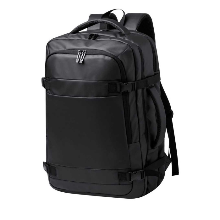 Zaino in pelle per laptop fino a 17”