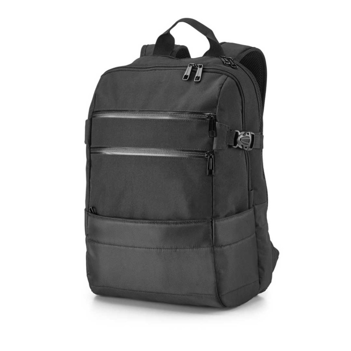 Zaino porta PC 15,6" capiente e resistente