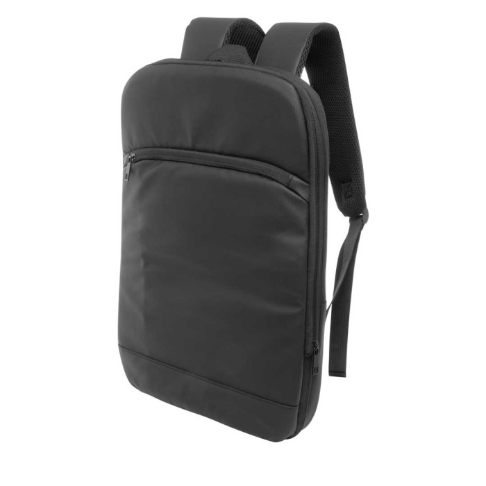 Zaino ultrapiatto  impermeabile in RPET