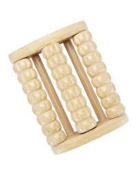 Massaggiatore piedi con logo