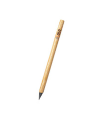  Penna senza inchiostro in bambù