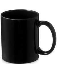Tazza personalizzata in ceramica Santos da 330 ml