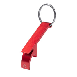 MisFun 3 Pezzi Portachiavi Apribottiglie Personalizzato Multifunzione Vintage Con Ancora E Timone