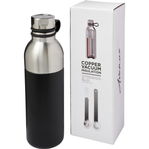 Borraccia termica bicolor 590ml