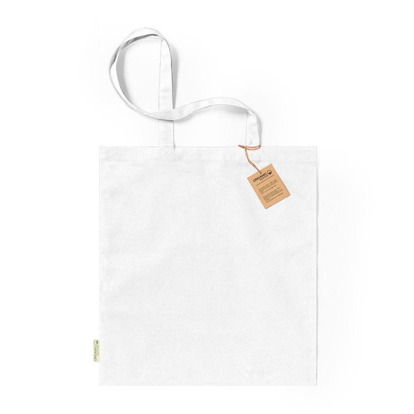 Shopper in cotone biologico 140gr
