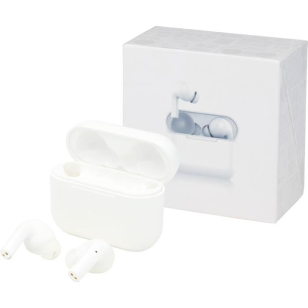 Auricolari Wireless ad accoppiamento automatico con logo