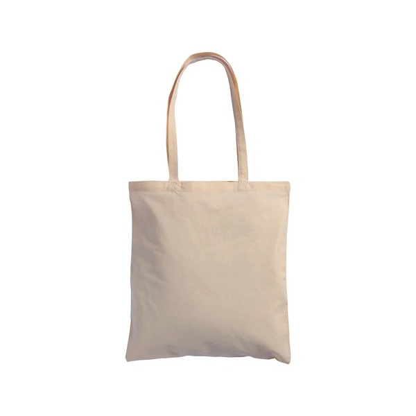 Shopper in cotone leggero per fiere | 100 g