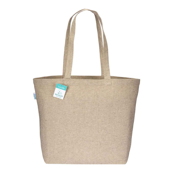 Borsa con soffietto 280g | 50 x 37 cm