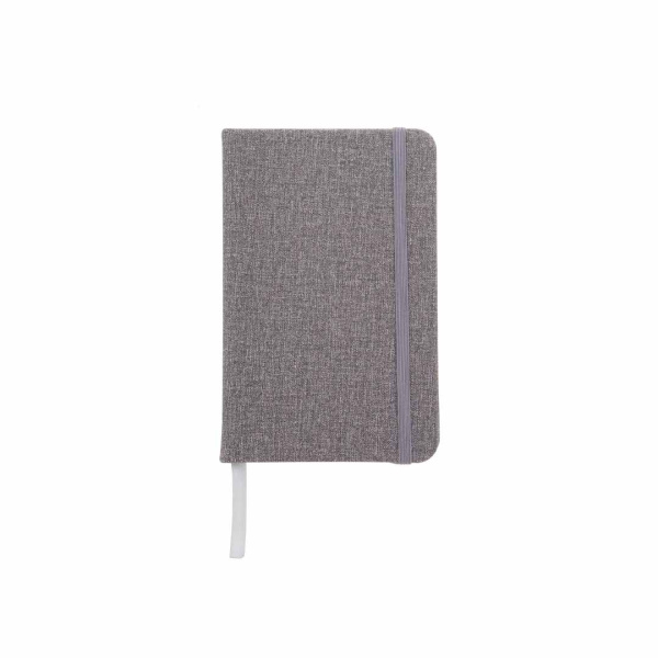 Taccuini tascabili personalizzati con logo