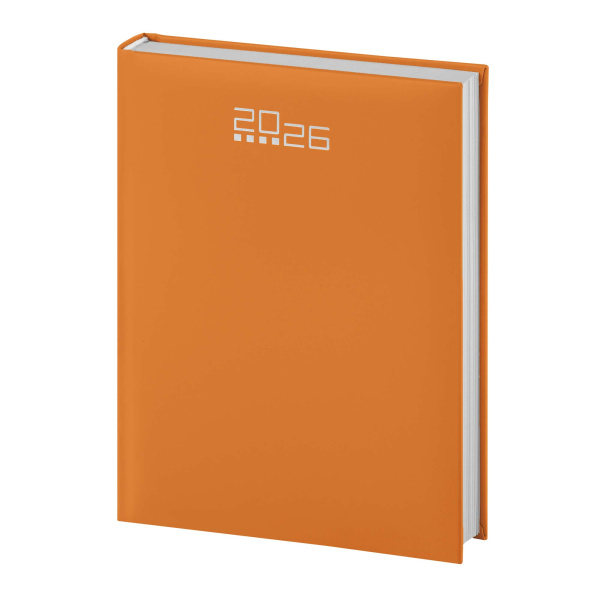 Agenda personalizzabile classica | giornaliera 15x21 cm