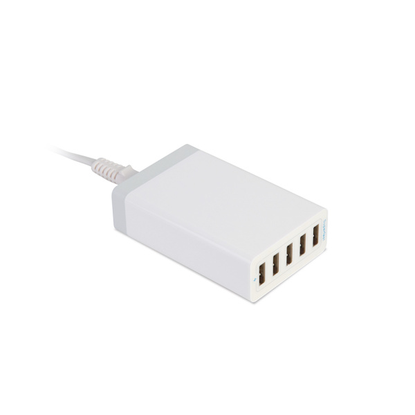 Alimentatore USB 5 dispositivi