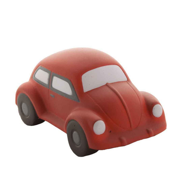 Antistress maggiolino colorato personalizzabile