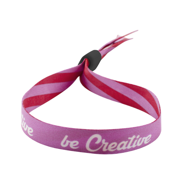 Braccialetti personalizzati in sublimazione