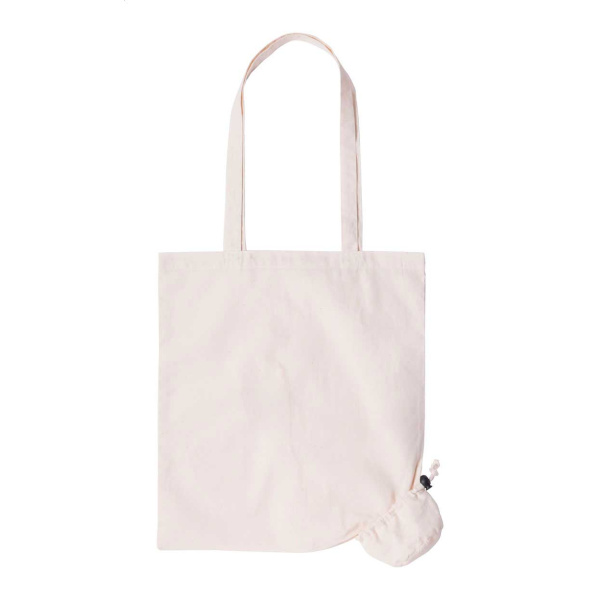 Borsa Pieghevole in Cotone | 37 x 41 cm | 105 g