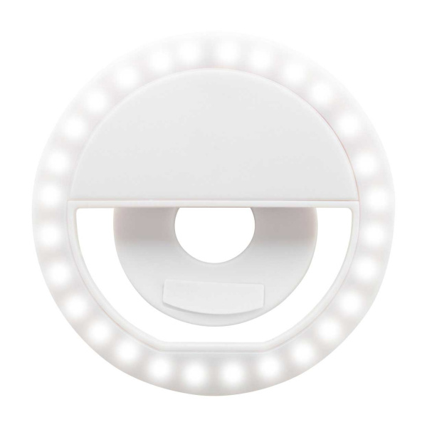 Ring light personalizzata per cellulare