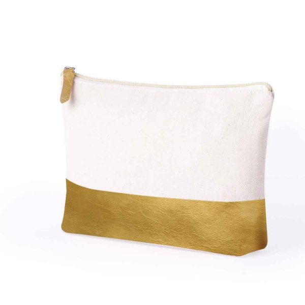 Astuccio in cotone 220gr e similpelle