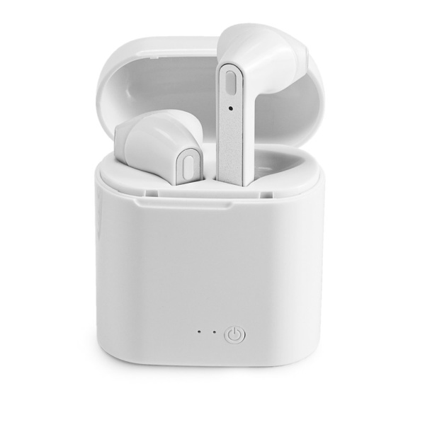 Auricolare stereo wireless con custodia caricatore