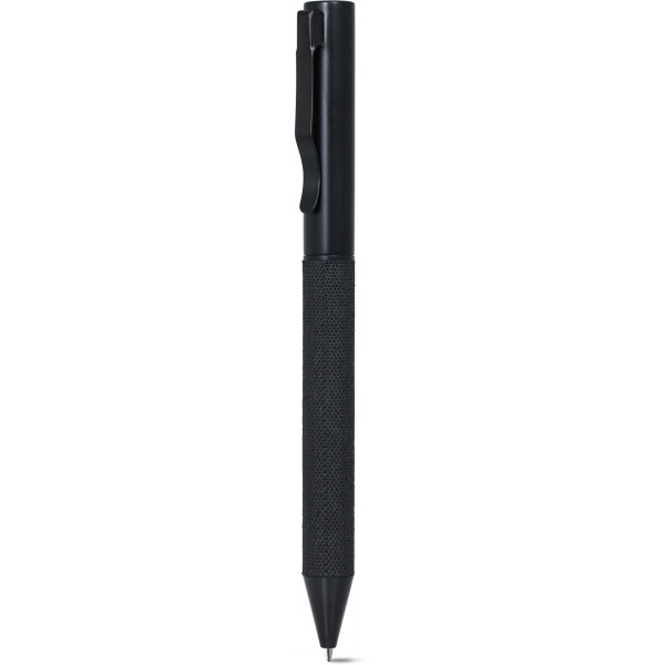 Penna in metallo con astuccio in Rpet