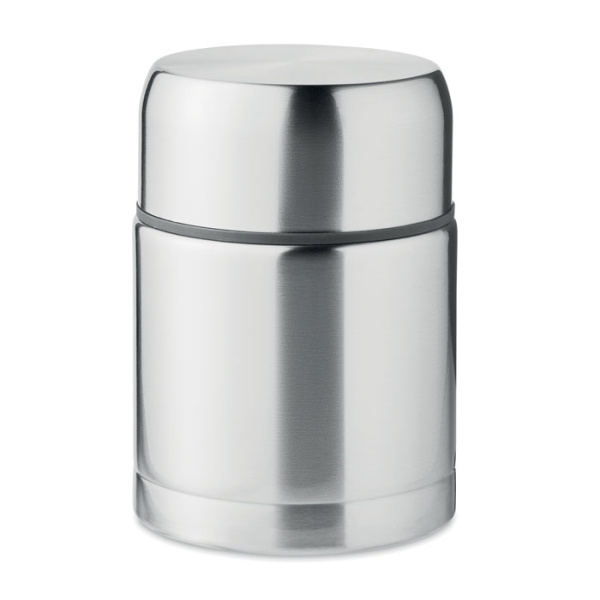Barattolo termico in acciaio con tappo 800 ml