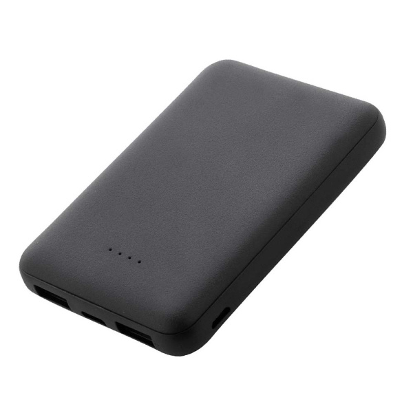 Batteria esterna eco 5000 mAh in ABS riciclato