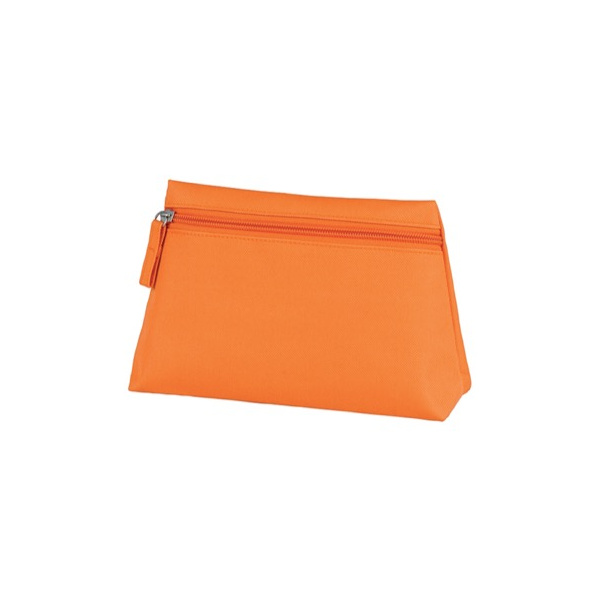 Beauty case personalizzabile in poliestere colorato