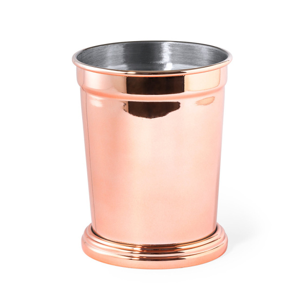 Bicchiere da cocktail inciso