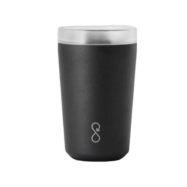 Bicchiere termico in acciaio riciclato Ocean Bottle 350 ml