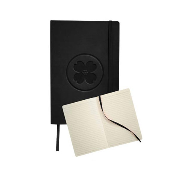 Taccuino pubblicitario A5 con copertina morbida