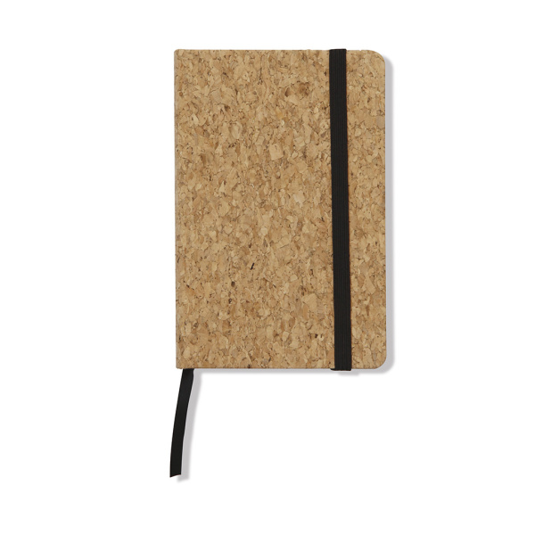 Block notes in sughero A6