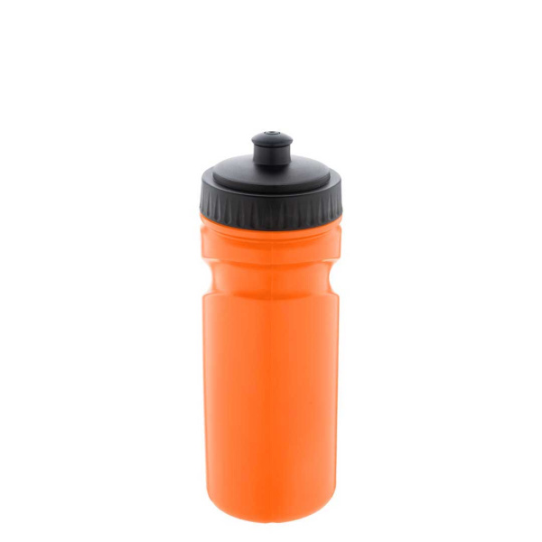 Borraccia 500 ml in PE riciclato con tappo erogatore