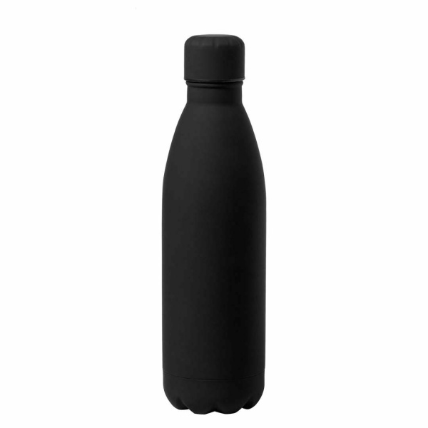 Borraccia 790 ml in acciaio con finitura gommata