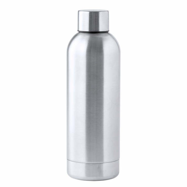 Borraccia in acciaio inox in colori satinati | 800 ml