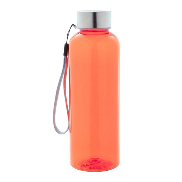 Borraccia in RPET con laccetto nel tappo | 500 ml 