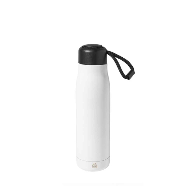 Borraccia termica in acciaio riciclato EcoBuddy 500 ml