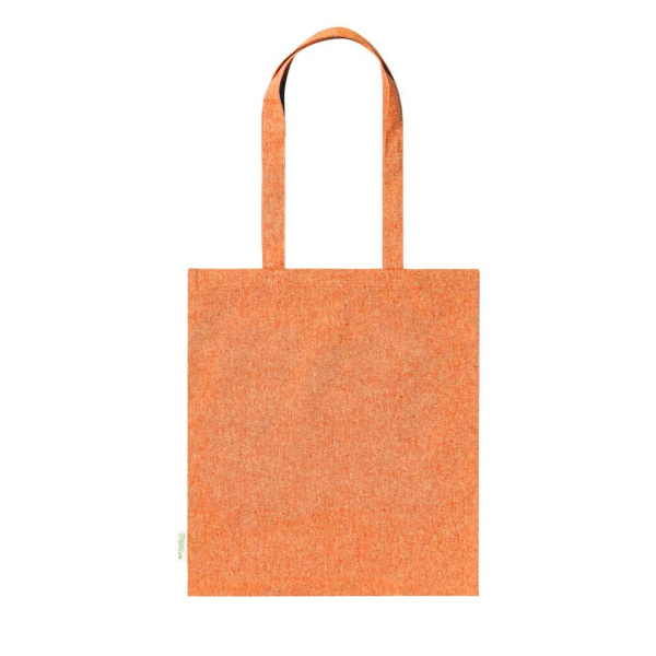 Borsa 140gr in cotone riciclato