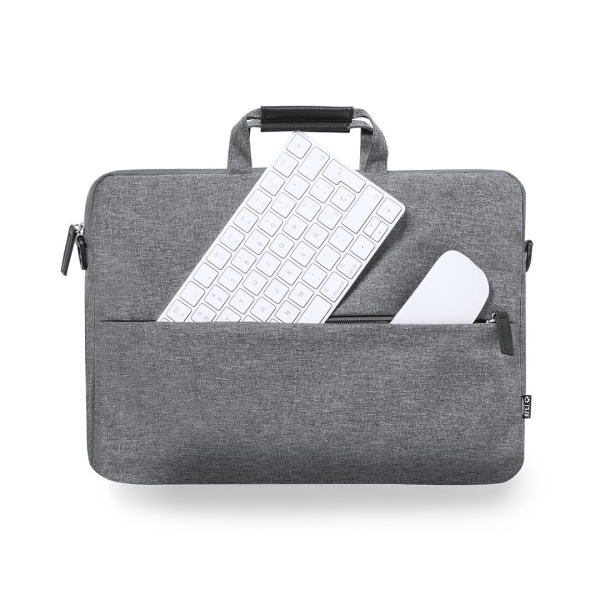 Borsa pc personalizzata con supporto
