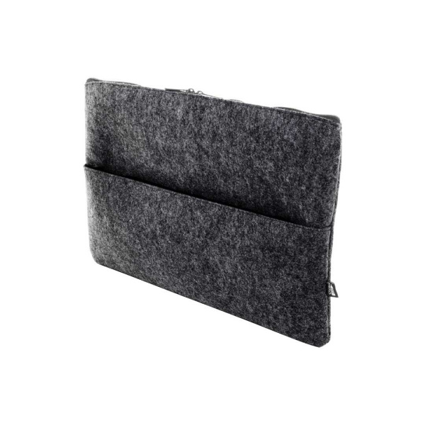 Borsa per notebook da 15” in feltro RPET