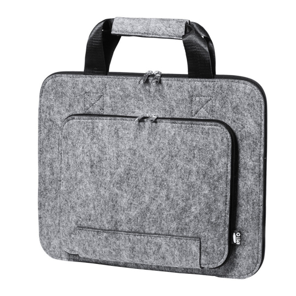 Borsa portadocumenti in feltro