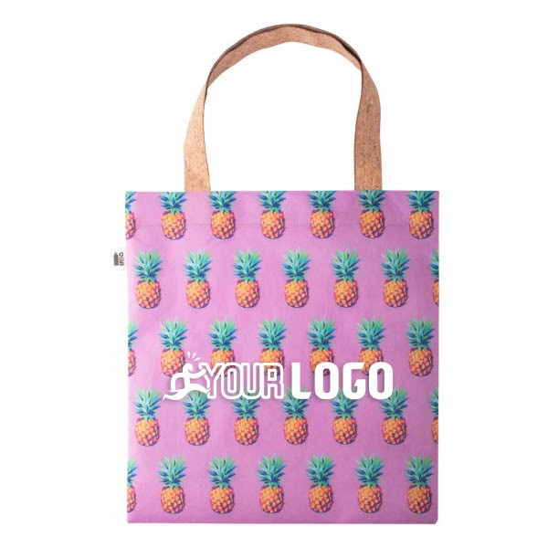 Borsa per la spesa personalizzabile | 36 × 38 cm | 100 g