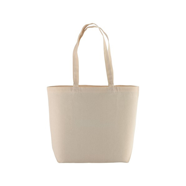Borse cotone personalizzate con il vostro logo | 38 x 50 x 15 cm | 135 g