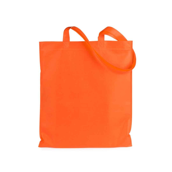 Borse personalizzate economiche in tnt da pubblicità | 36 x 40 cm | 70gr