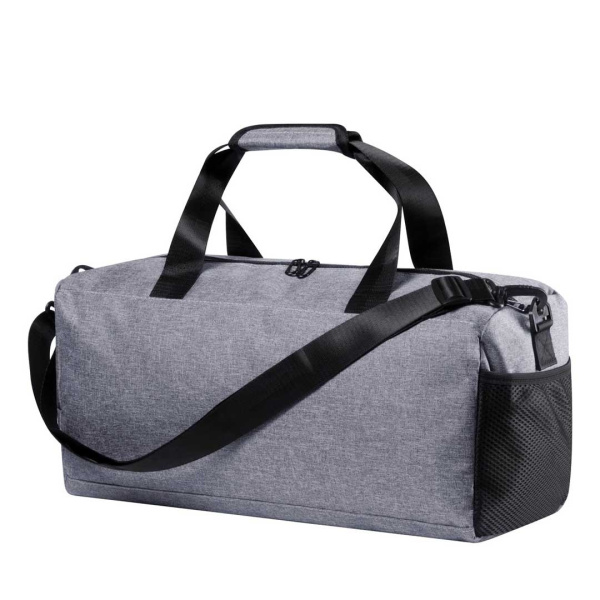 Borsone multiuso bicolore | 45x22x21 cm