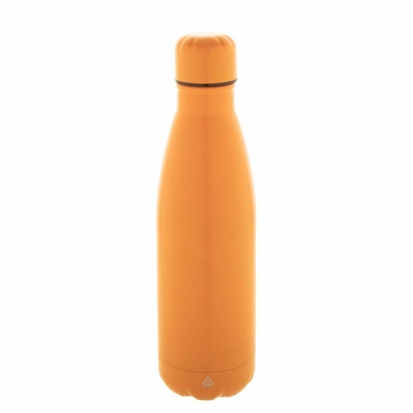 Borraccia in acciaio riciclato colorato 790 ml