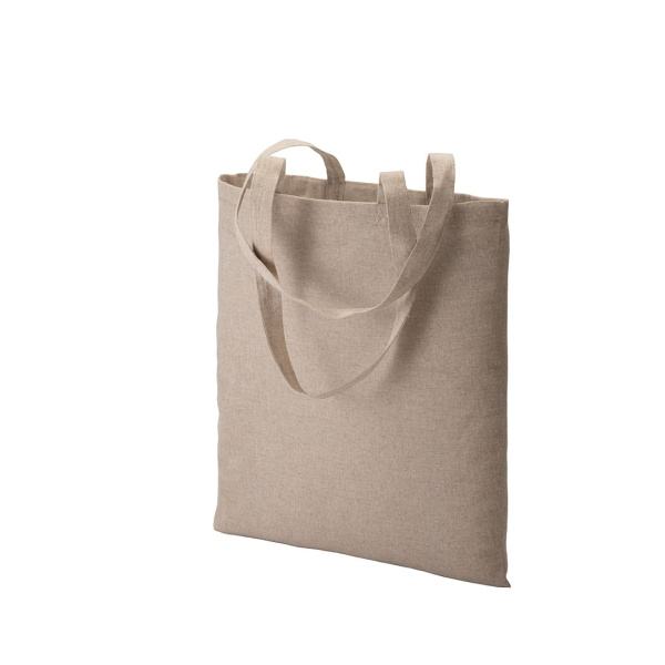 Borsa in cotone riciclato | 150 g | 38 x 42 cm