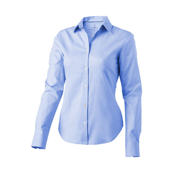 Camicia oxford Vaillant a manica lunga da donna